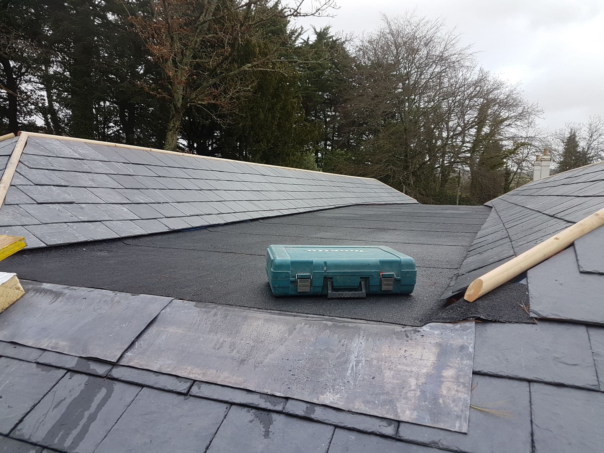 Roofing Works by SureSealed Roofing